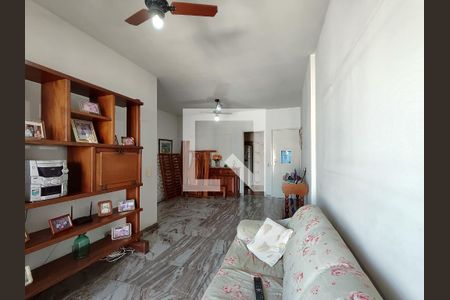 Sala de apartamento à venda com 2 quartos, 85m² em Tijuca, Rio de Janeiro