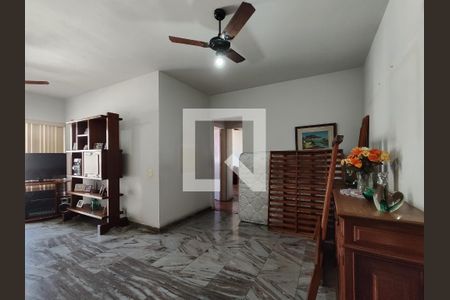 Sala de apartamento à venda com 2 quartos, 85m² em Tijuca, Rio de Janeiro