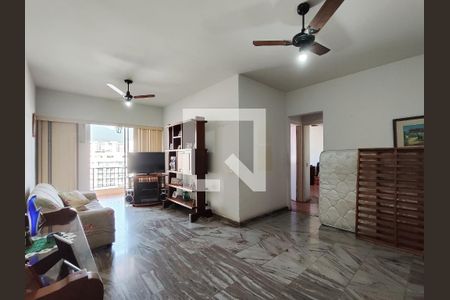 Sala de apartamento à venda com 2 quartos, 85m² em Tijuca, Rio de Janeiro