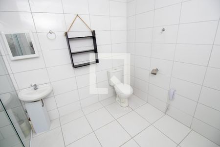 Banheiro de apartamento para alugar com 1 quarto, 44m² em Anil, Rio de Janeiro