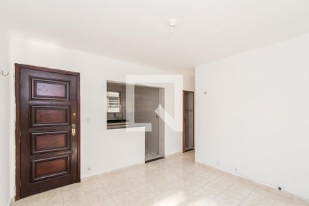 Sala de apartamento à venda com 2 quartos, 48m² em Olaria, Rio de Janeiro