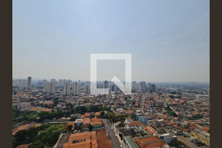 Vista da Sala de apartamento para alugar com 3 quartos, 82m² em Gopouva, Guarulhos