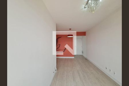 Sala  de apartamento para alugar com 3 quartos, 82m² em Gopouva, Guarulhos