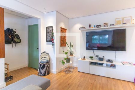 Sala de apartamento à venda com 3 quartos, 105m² em Alto da Lapa, São Paulo