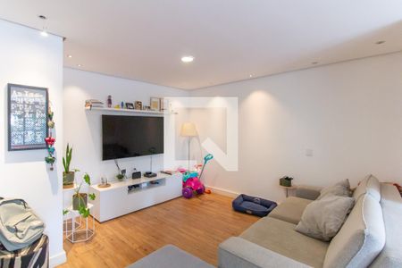 Sala de apartamento à venda com 3 quartos, 105m² em Alto da Lapa, São Paulo