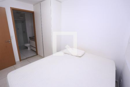 Suíte de apartamento para alugar com 1 quarto, 32m² em Águas Claras, Brasília