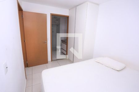 Suíte de apartamento para alugar com 1 quarto, 32m² em Águas Claras, Brasília