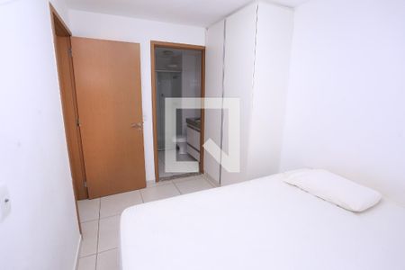 Suíte de apartamento para alugar com 1 quarto, 32m² em Águas Claras, Brasília