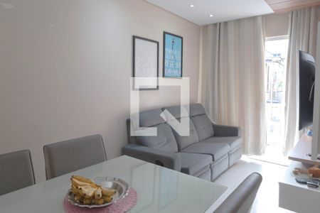 Sala de apartamento para alugar com 2 quartos, 70m² em Parque das Nacoes, Guarulhos