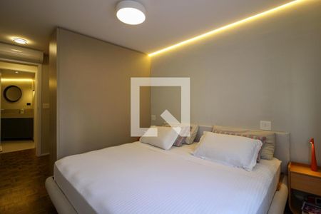 Suíte de apartamento à venda com 2 quartos, 113m² em Pinheiros, São Paulo