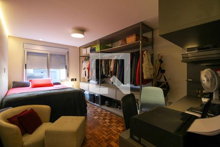 Quarto de apartamento à venda com 2 quartos, 113m² em Pinheiros, São Paulo