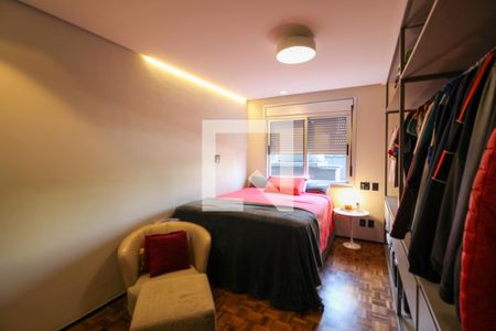 Quarto de apartamento à venda com 2 quartos, 113m² em Pinheiros, São Paulo