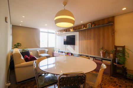 Sala de apartamento à venda com 2 quartos, 113m² em Pinheiros, São Paulo