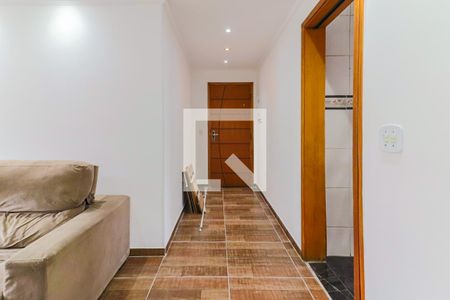 Corredor de apartamento à venda com 3 quartos, 89m² em Butantã, São Paulo