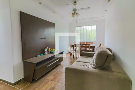 Sala de apartamento à venda com 3 quartos, 89m² em Butantã, São Paulo