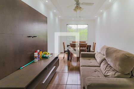 Sala de apartamento à venda com 3 quartos, 89m² em Butantã, São Paulo