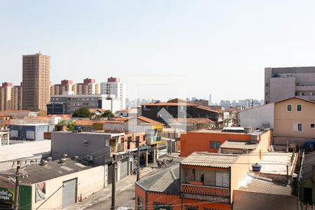 Vista da Varanda de apartamento à venda com 2 quartos, 68m² em Penha de França, São Paulo