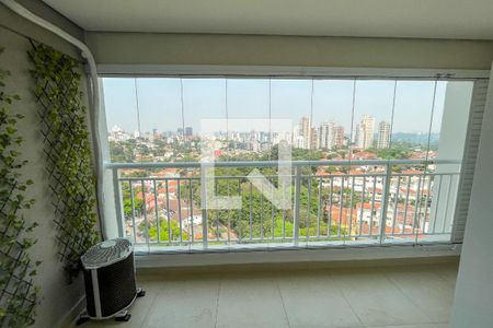 Varanda de apartamento para alugar com 1 quarto, 39m² em Sumarezinho, São Paulo