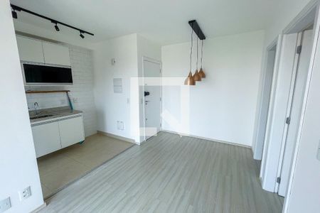 Sala de apartamento para alugar com 1 quarto, 39m² em Sumarezinho, São Paulo