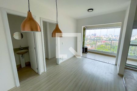 Sala de apartamento para alugar com 1 quarto, 39m² em Sumarezinho, São Paulo