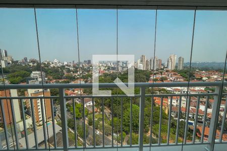 Varanda de apartamento para alugar com 1 quarto, 39m² em Sumarezinho, São Paulo