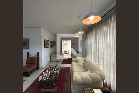 Sala de Estar de casa à venda com 2 quartos, 300m² em Vila Sonia, São Paulo