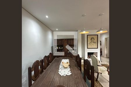 Sala de Jantar de casa à venda com 2 quartos, 300m² em Vila Sonia, São Paulo