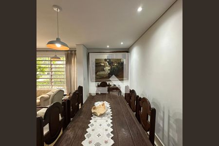 Sala de Jantar de casa à venda com 2 quartos, 300m² em Vila Sonia, São Paulo