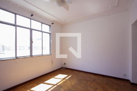 Sala de apartamento para alugar com 2 quartos, 49m² em Ingá, Niterói