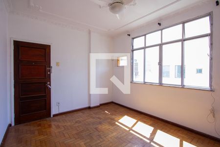 Sala de apartamento para alugar com 2 quartos, 49m² em Ingá, Niterói