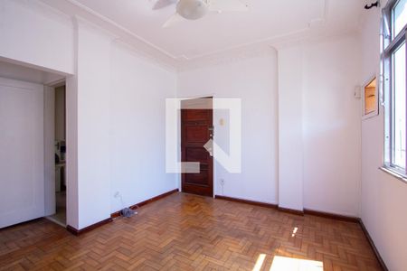 Sala de apartamento para alugar com 2 quartos, 49m² em Ingá, Niterói