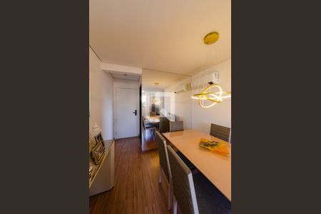 Sala de apartamento para alugar com 3 quartos, 70m² em Caiçara-adelaide, Belo Horizonte