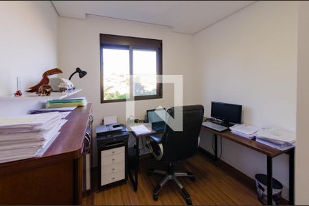 Quarto 2 de apartamento para alugar com 3 quartos, 70m² em Caiçara-adelaide, Belo Horizonte