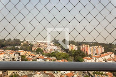 Varanda de apartamento à venda com 2 quartos, 57m² em Jardim Valdibia, São Bernardo do Campo