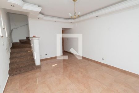 Casa à venda com 190m², 4 quartos e 2 vagasSala