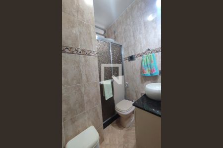 Apartamento à venda com 67m², 4 quartos e 1 vaga Apartamento à venda com 67m², 4 quartos e 1 vagaBanheiro Social