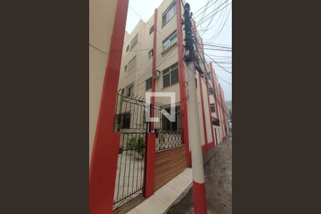 Apartamento à venda com 67m², 4 quartos e 1 vaga Apartamento à venda com 67m², 4 quartos e 1 vagaFachada