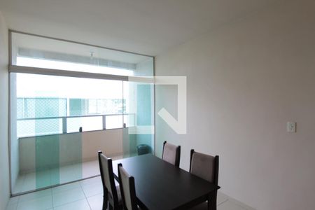 Sala de apartamento à venda com 2 quartos, 63m² em Vila Cloris, Belo Horizonte