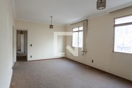 sala de apartamento para alugar com 3 quartos, 100m² em Serra, Belo Horizonte