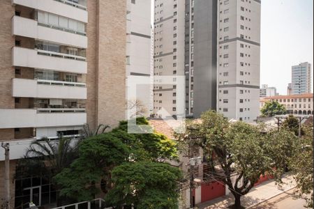 Vista do Studio de kitnet/studio para alugar com 1 quarto, 28m² em Vila Clementino, São Paulo