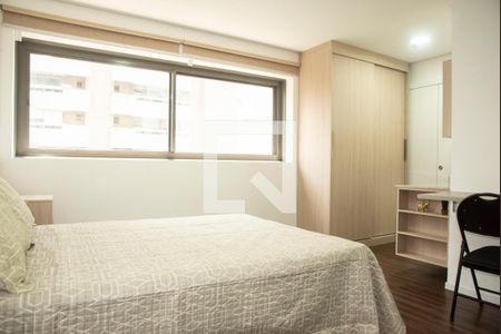 Studio para alugar com 28m², 1 quarto e sem vagaStudio