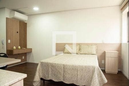 Studio de kitnet/studio para alugar com 1 quarto, 28m² em Vila Clementino, São Paulo