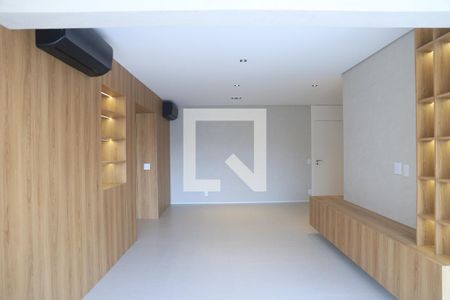 Sala de apartamento à venda com 3 quartos, 158m² em Vila Clementino, São Paulo