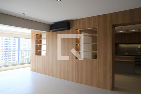 Sala de apartamento à venda com 3 quartos, 158m² em Vila Clementino, São Paulo