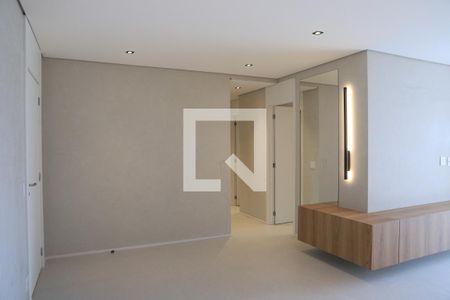 Sala de apartamento à venda com 3 quartos, 158m² em Vila Clementino, São Paulo