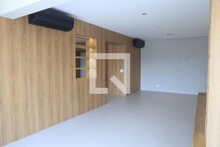 Sala de apartamento à venda com 3 quartos, 158m² em Vila Clementino, São Paulo