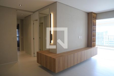 Sala de apartamento à venda com 3 quartos, 158m² em Vila Clementino, São Paulo