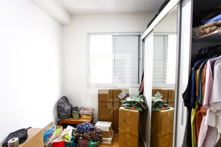 quarto 1 de apartamento para alugar com 2 quartos, 41m² em Vila Plana, São Paulo