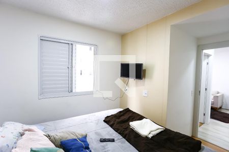 quarto 2 de apartamento para alugar com 2 quartos, 41m² em Vila Plana, São Paulo