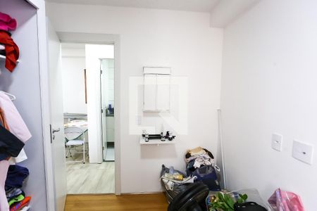 quarto 1 de apartamento para alugar com 2 quartos, 41m² em Vila Plana, São Paulo